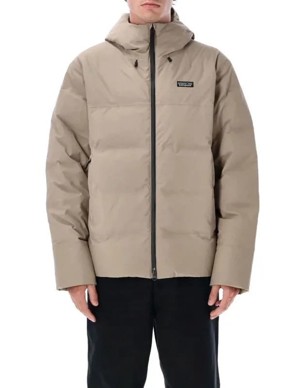 Jackson Glacier Waterproof Jacket