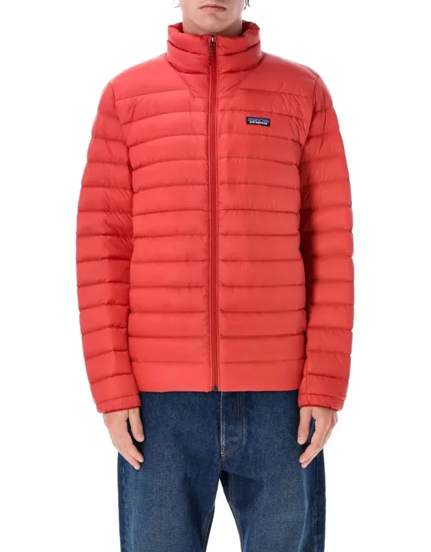 Down Sweater Padded Jacket