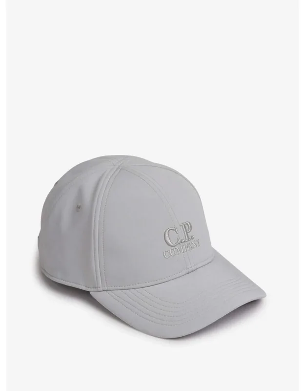 Gabardine Logo Cap
