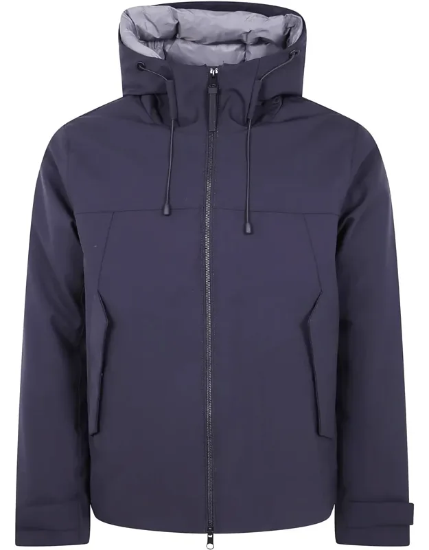 "haneda Hooded Coat"