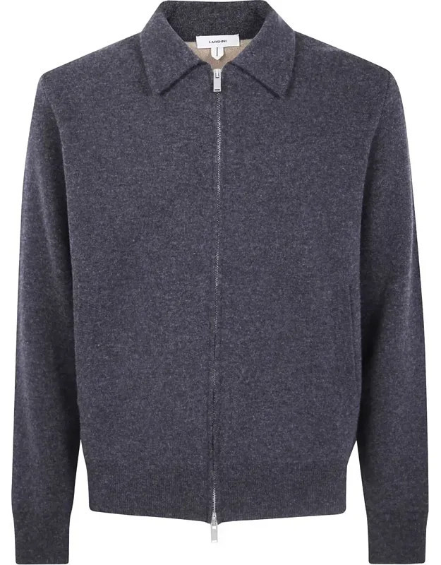 Double Knit Bomber Jacket