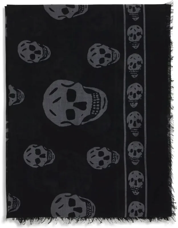 Skull Scarf