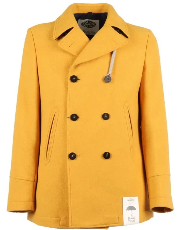 Double-breasted Coat