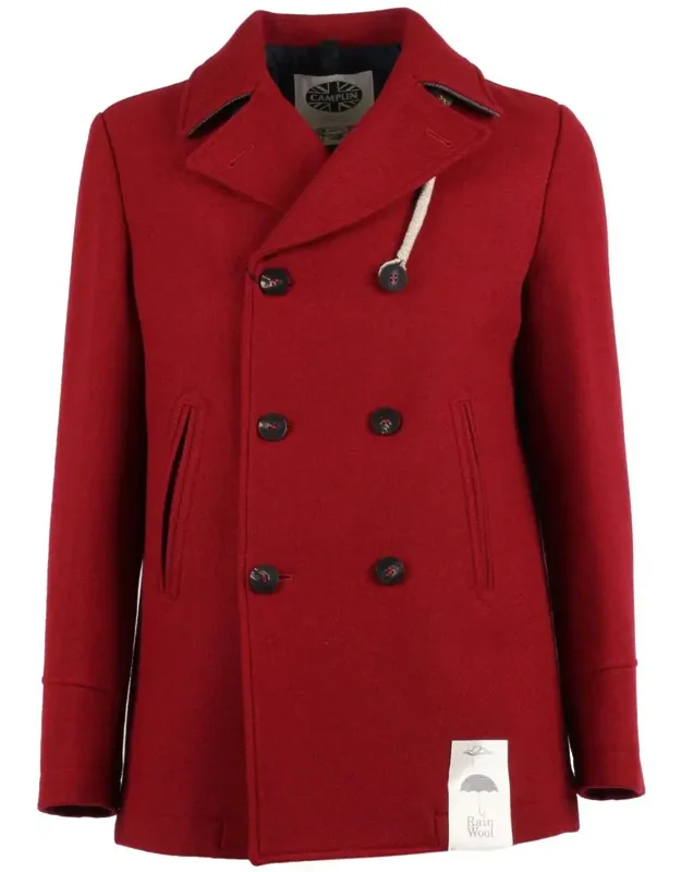 Double-breasted Coat