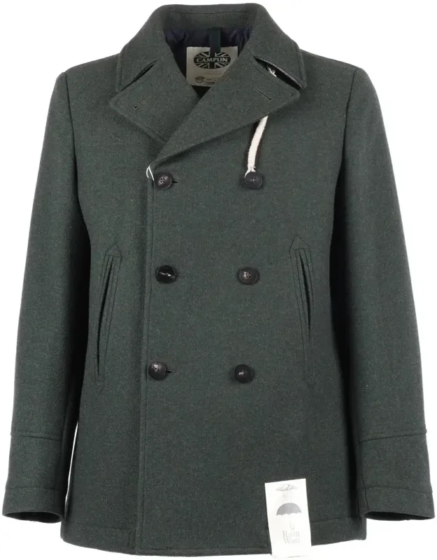 Double-breasted Coat