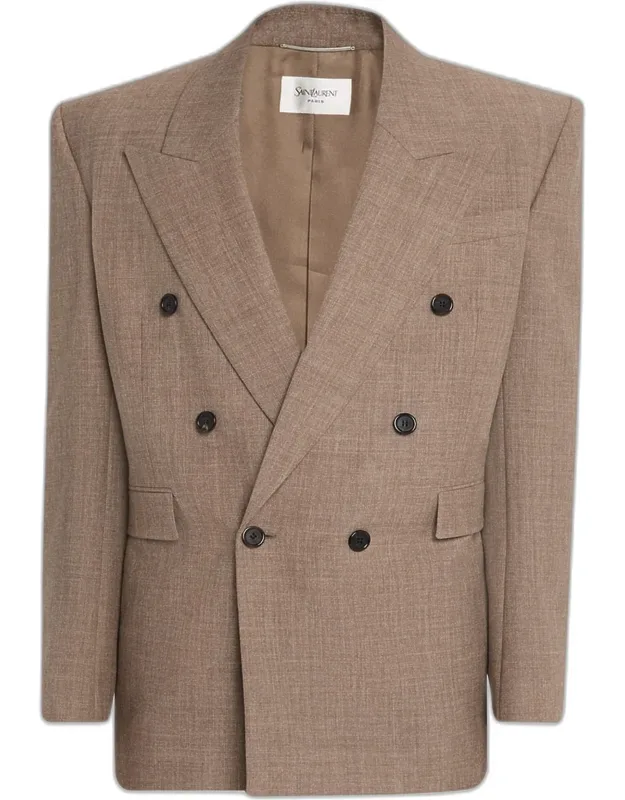 Double-breasted Blazer