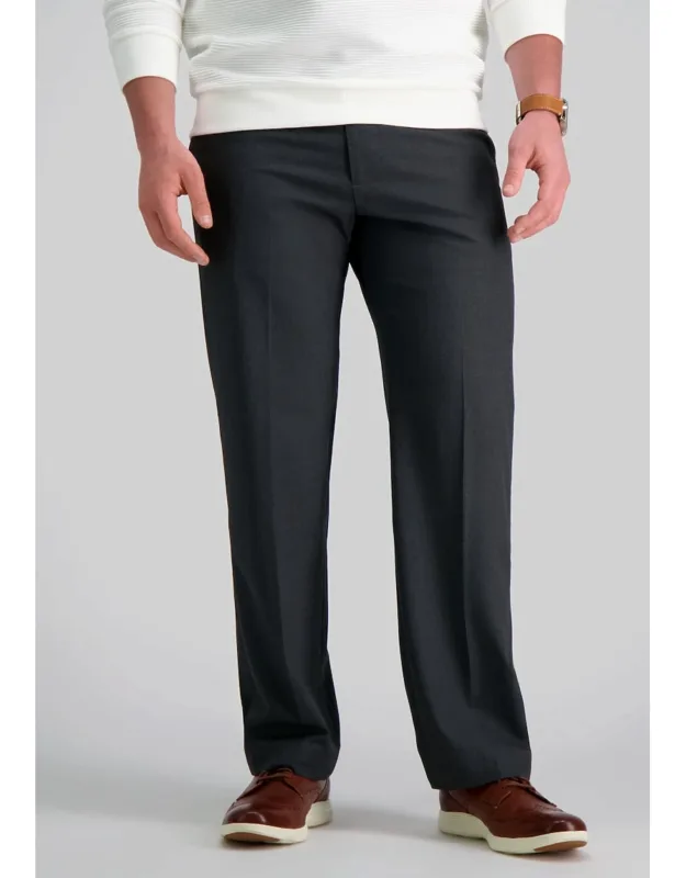 Classic Fit 4-way Stretch Dress Pants