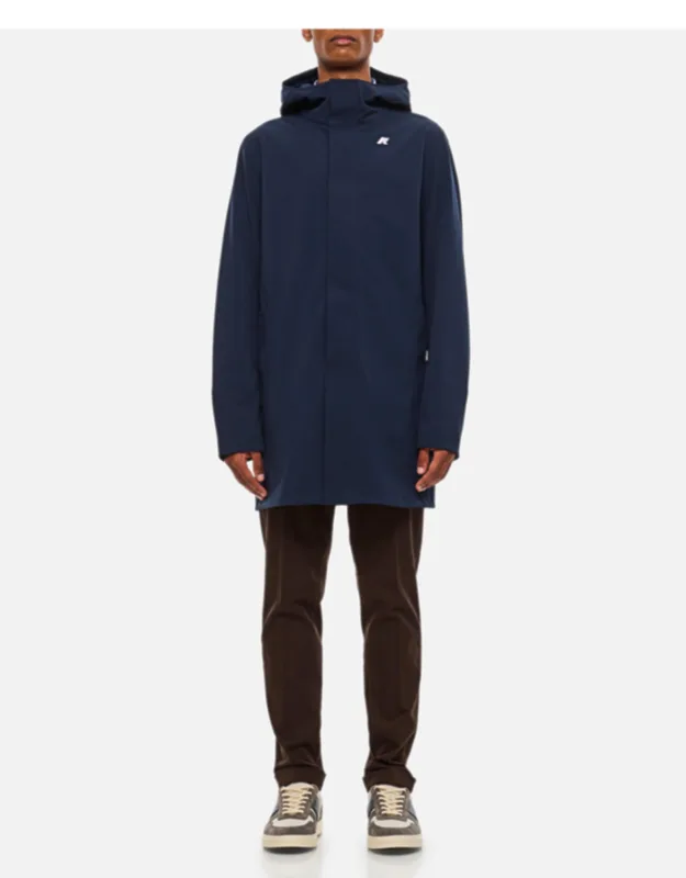 Marlyn Bonded Parka
