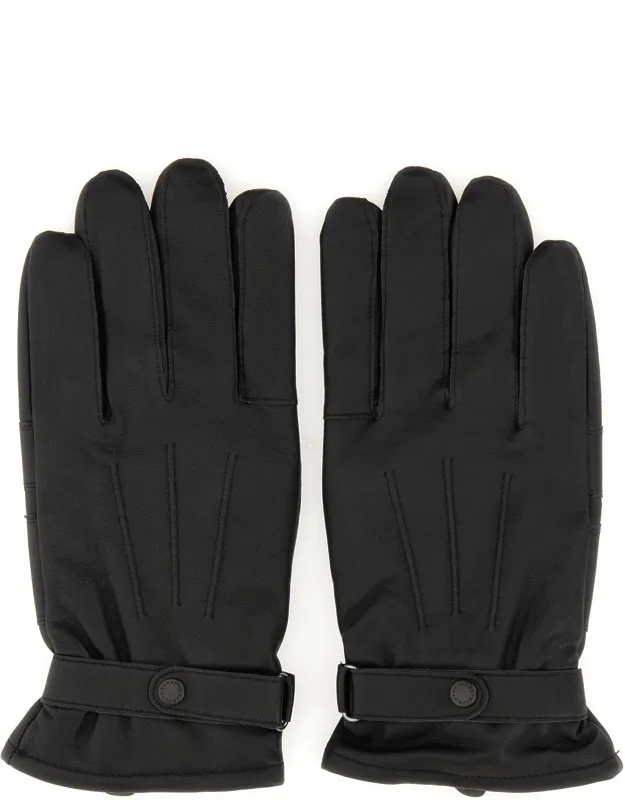 Leather Gloves