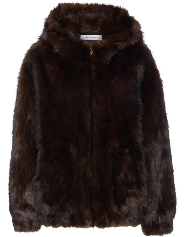Fake Fur Jacket