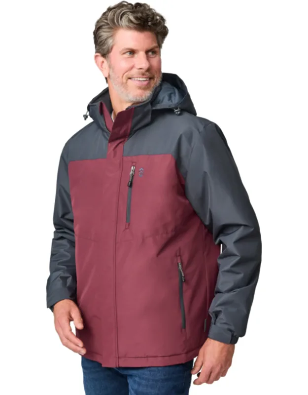 Arvon Mid Weight Jacket
