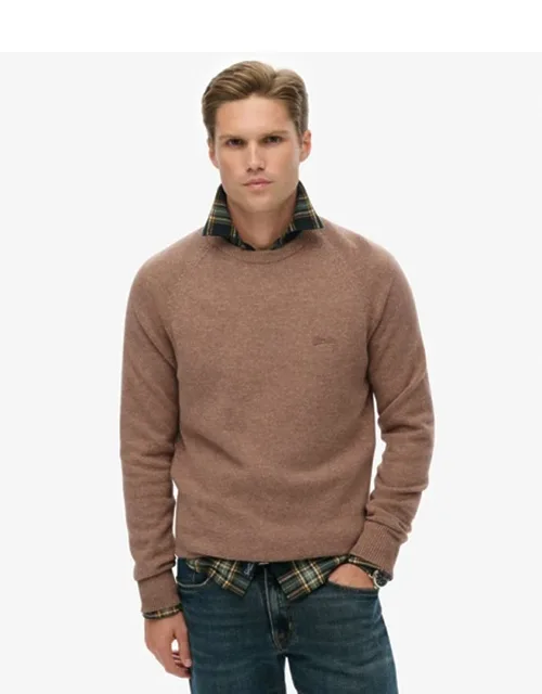 Wool Blend Jumper