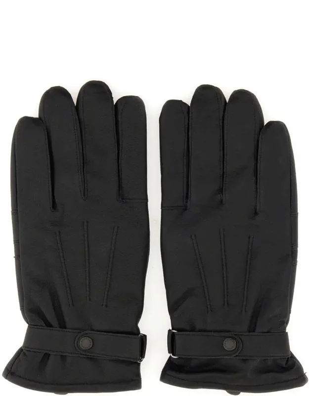 Leather Gloves