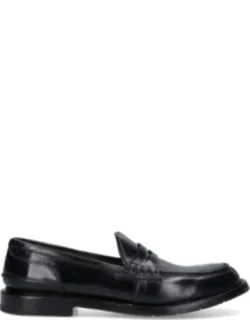 Calf Leather Loafers