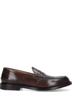 Calf Leather Loafers