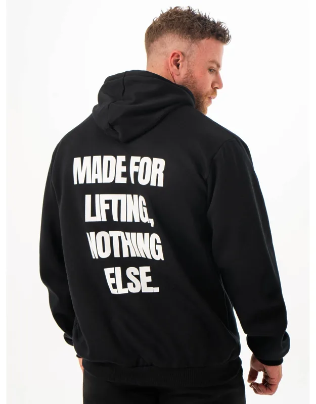 Lifting Only Pullover Hoodie