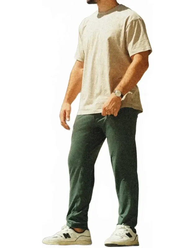 Quick-drying Active Jogger Pants