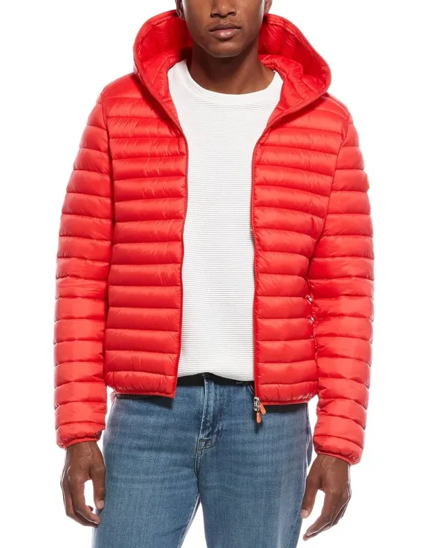 Puffer Jacket
