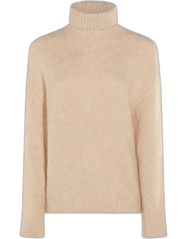 Sand Wool Knitwear