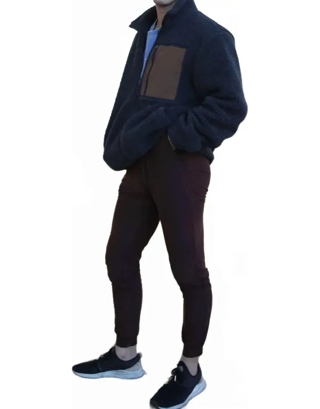 Four-way Stretch Jogger Pants