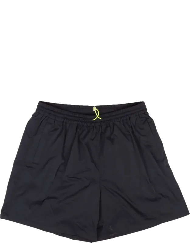 Stretch Nylon Swim Shorts