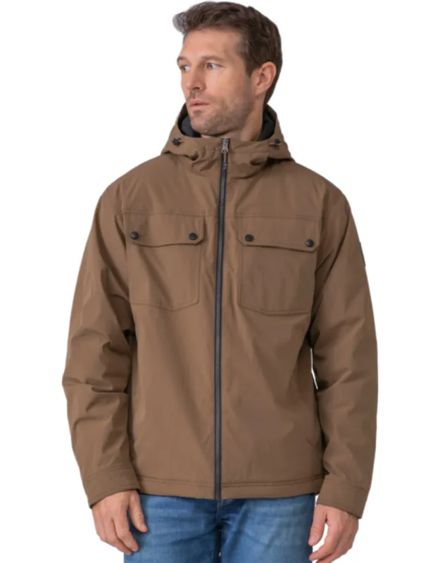 Hooded Cruiser Midweight Jacket