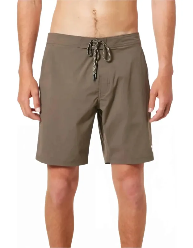 Stretch Swim Trunks