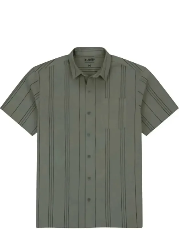 Breeze Striped Shirt