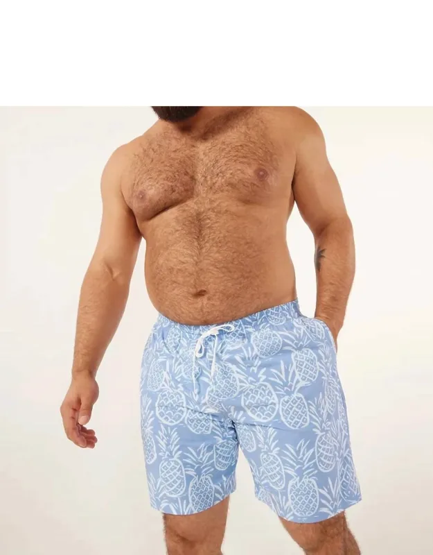 Thigh-napples 7'' Swim Trunk