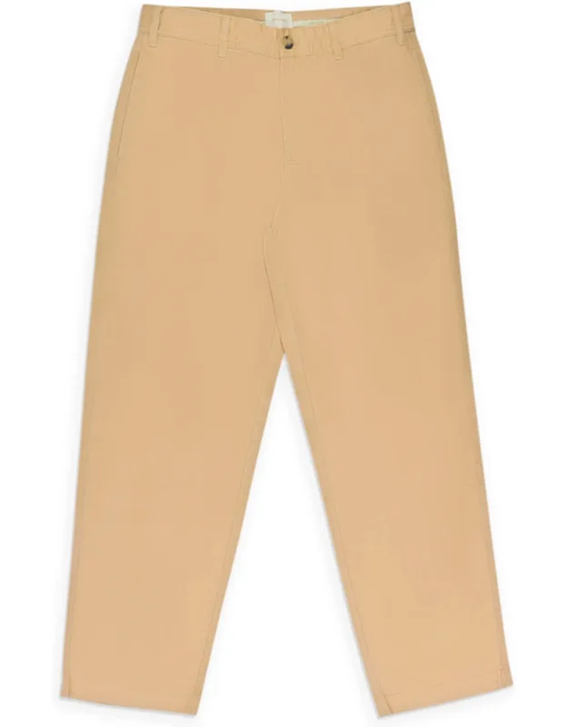 Straight Fit Chino Pants