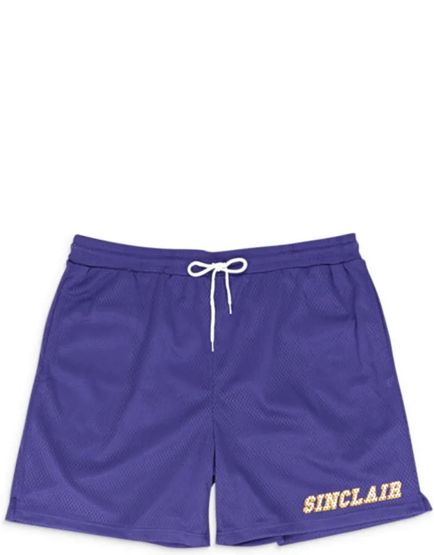 Hockey Mesh Shorts