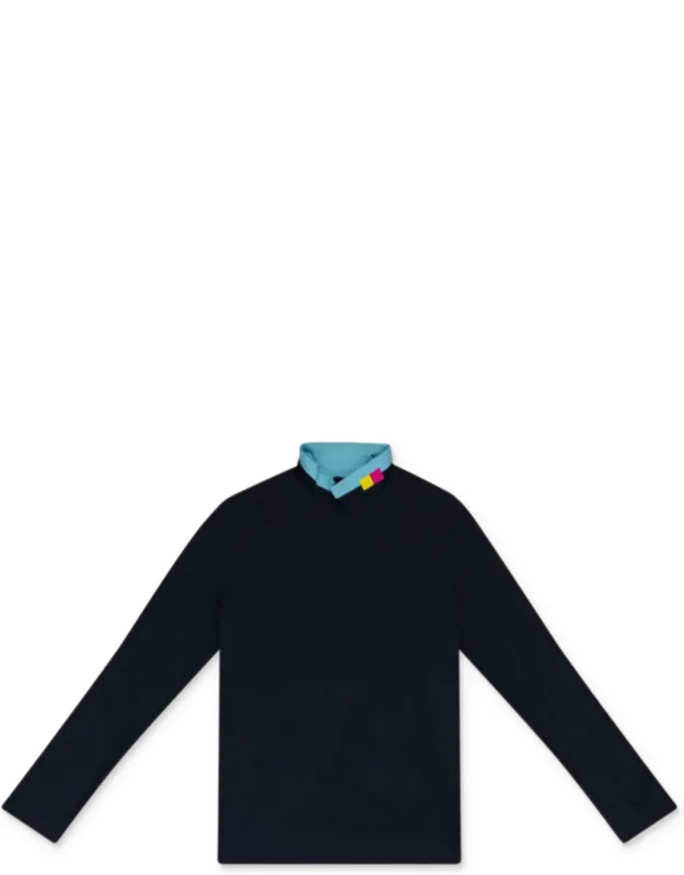 Monitor Turtleneck Sweater