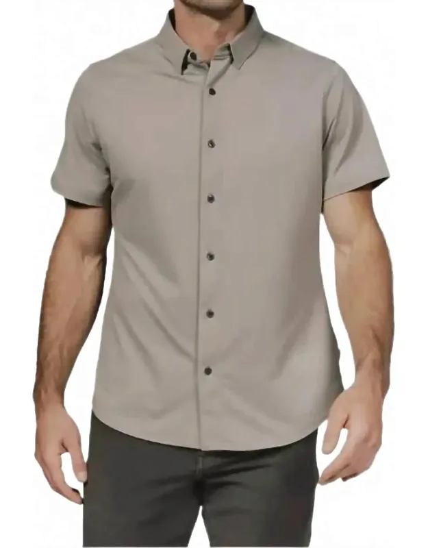 Owen Short Sleeve Shirt