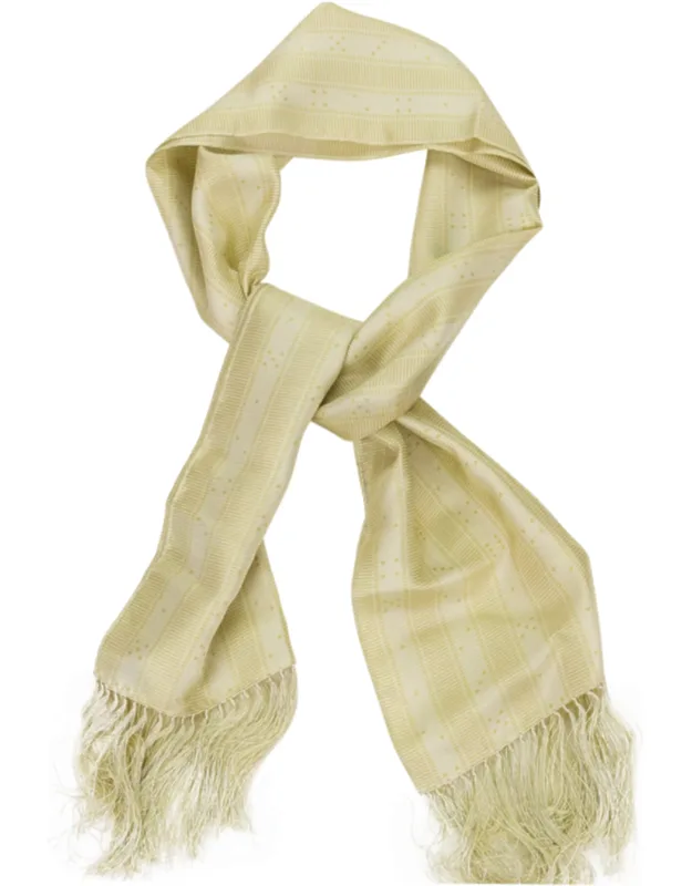 Silk Dice Scarf
