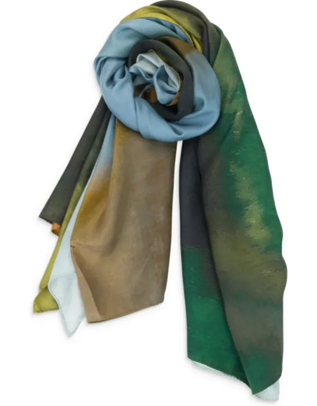 Silk Scarf