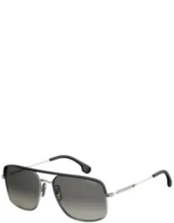 Carrera Ca 152/s 85k Aviator Sunglasses With Uv Protection And Grey Lens