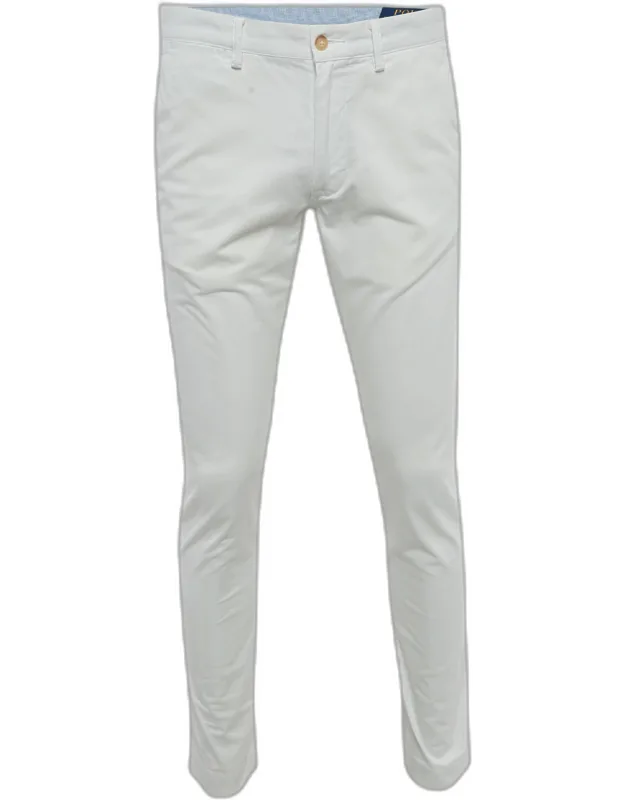 Cotton Chino Trousers