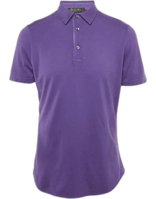 Cotton Polo T-shirt