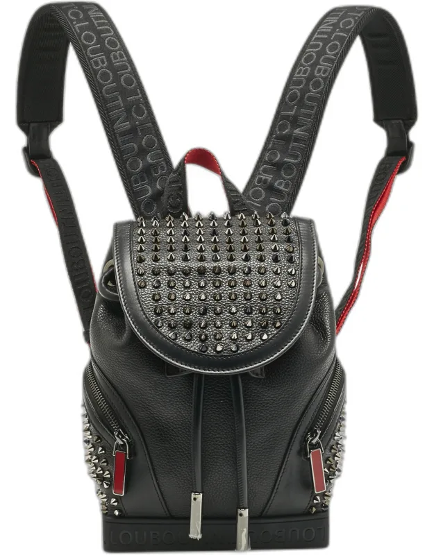 Small Spike Explorafunk Backpack