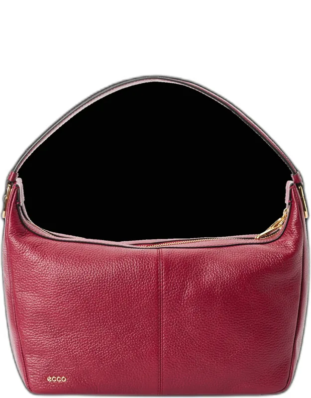 Small Hobo Bag - Leather Shoulder & Crossbody Bag