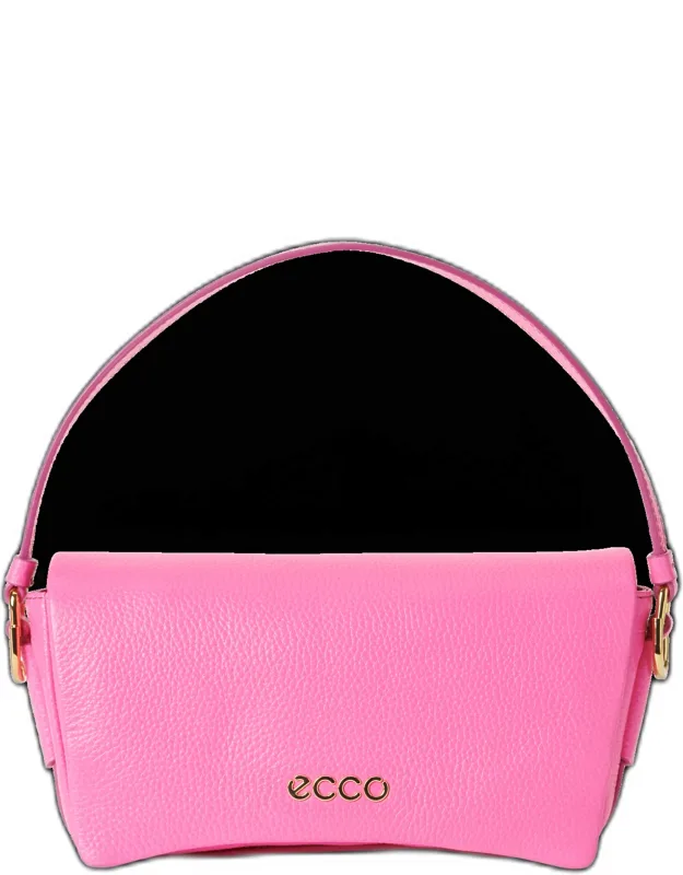 Medium Pinch Bag - Leather Crossbody Bag