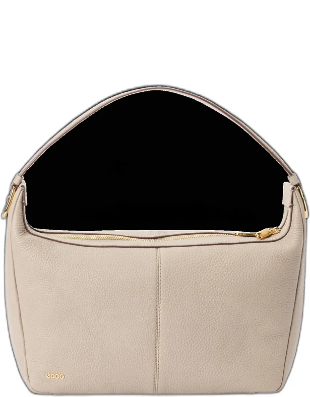 Small Hobo Bag - Leather Shoulder & Crossbody Bag