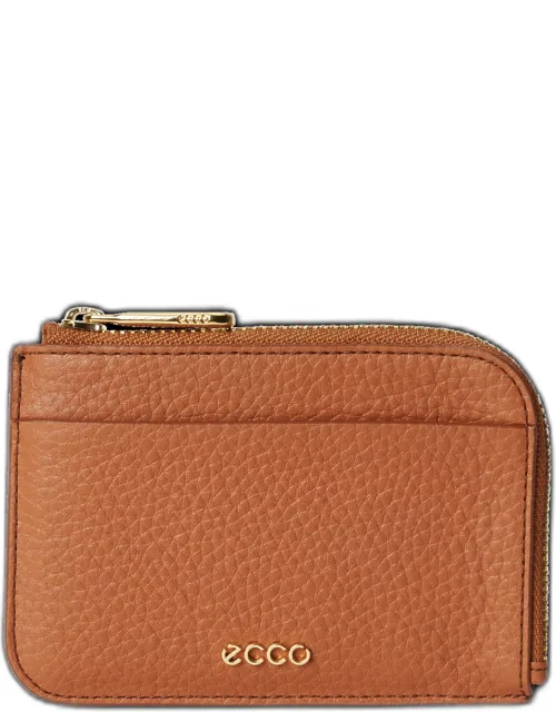 Leather Zipped Card Case