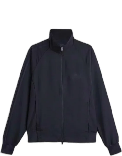 Technical Zipper Jacket