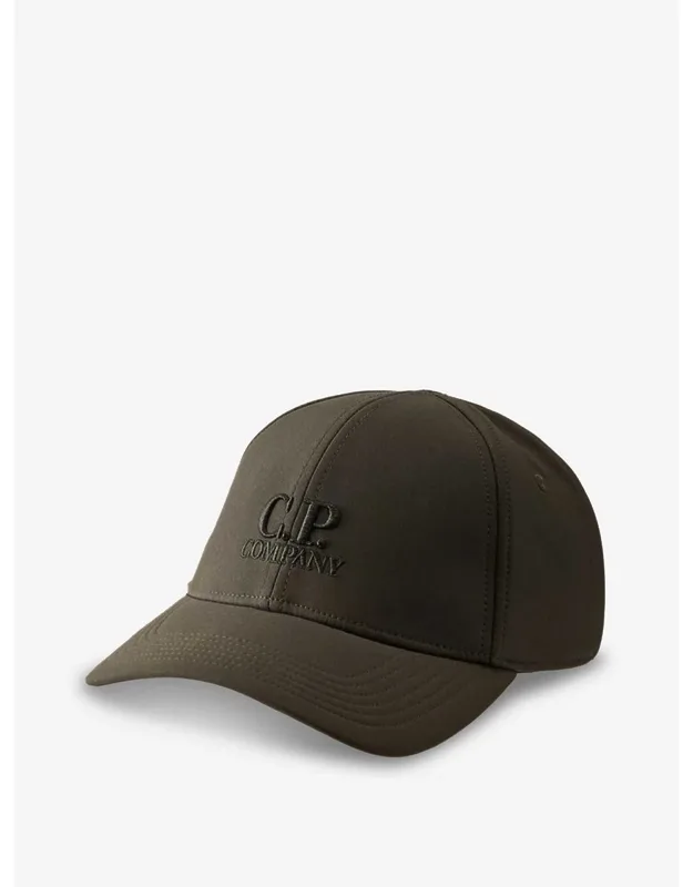 Cotton Logo Cap