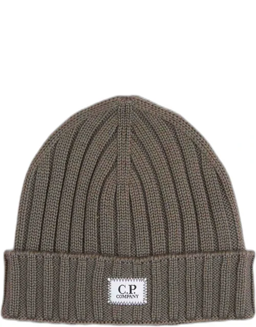 Wool Knit Beanie