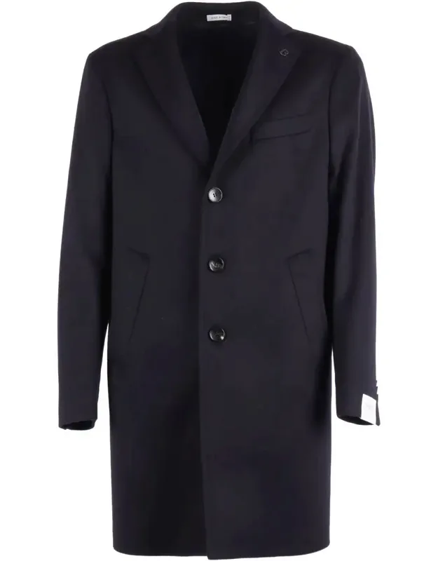 Single-breasted Coat