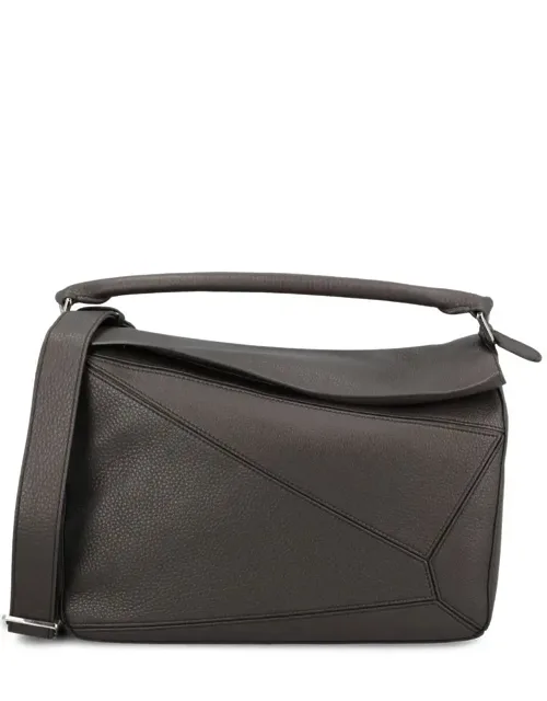 Puzzle Bag Large - Soft Grained Calfskin, Versatile Design