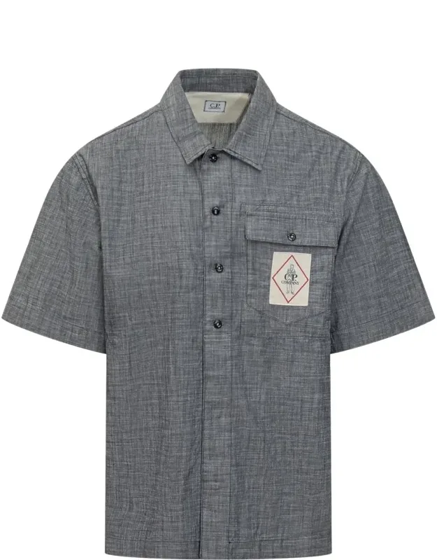 Chambray Shirt