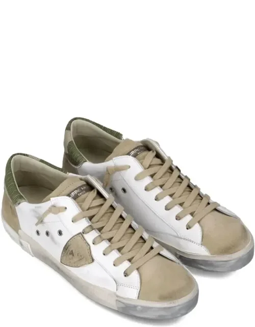 Prsx Low Sneakers Shoes